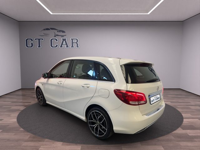 MERCEDES-BENZ B 160 usata, con Autoradio