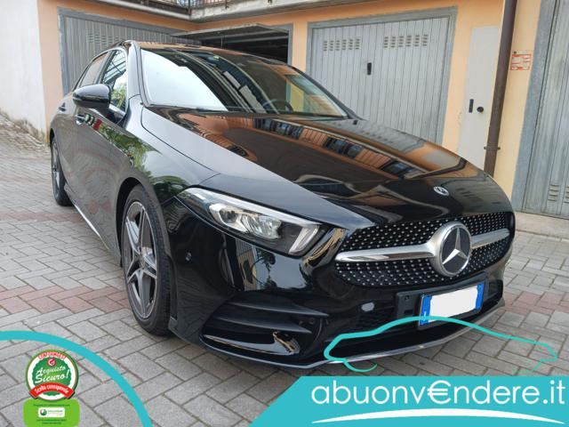 MERCEDES-BENZ A 200 usata, con Chiusura centralizzata