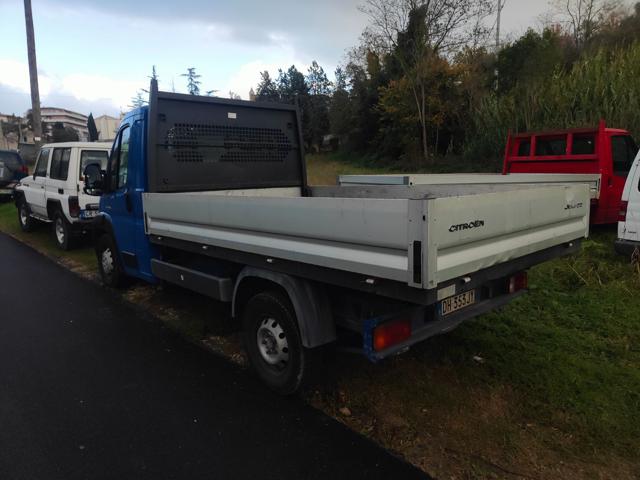 CITROEN Jumper usata, con Chiusura centralizzata