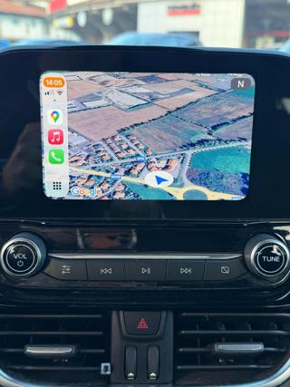 FORD Fiesta usata, con Volante multifunzione