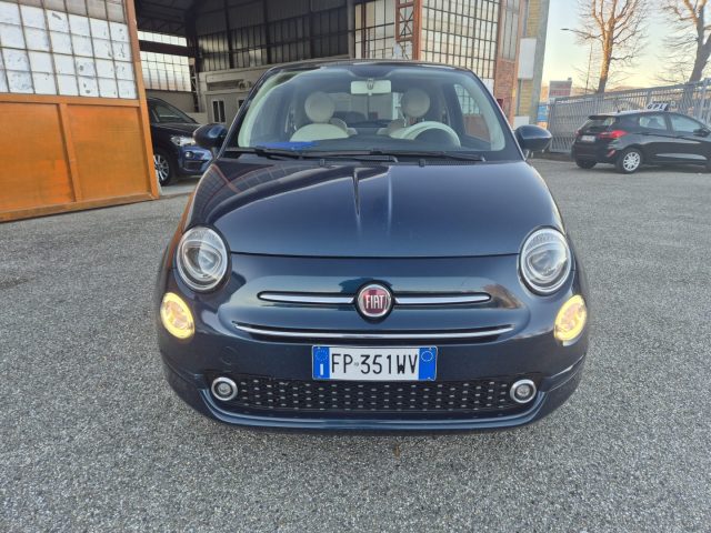 FIAT 500 usata, con ABS