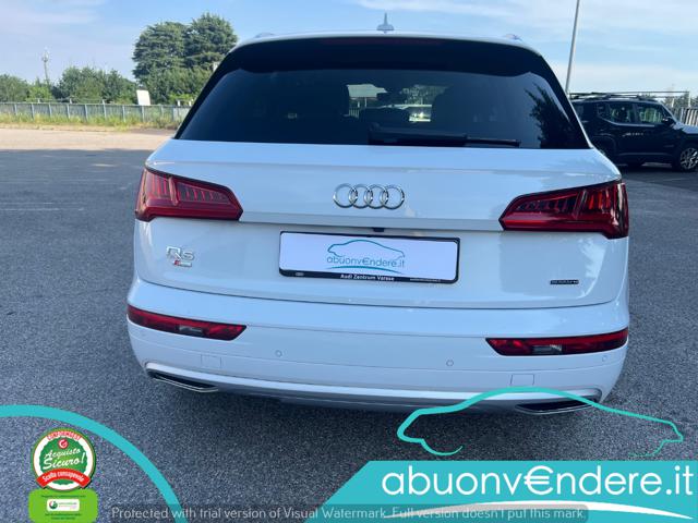 AUDI Q5 usata, con Autoradio