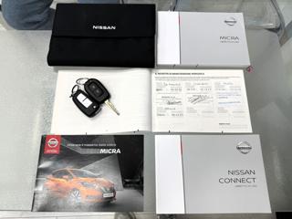 NISSAN Micra usata, con Specchietti laterali elettrici