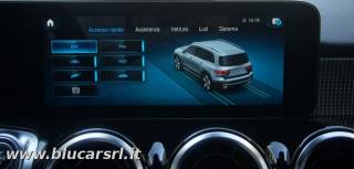 MERCEDES-BENZ GLB 200 usata, con Sensore di pioggia