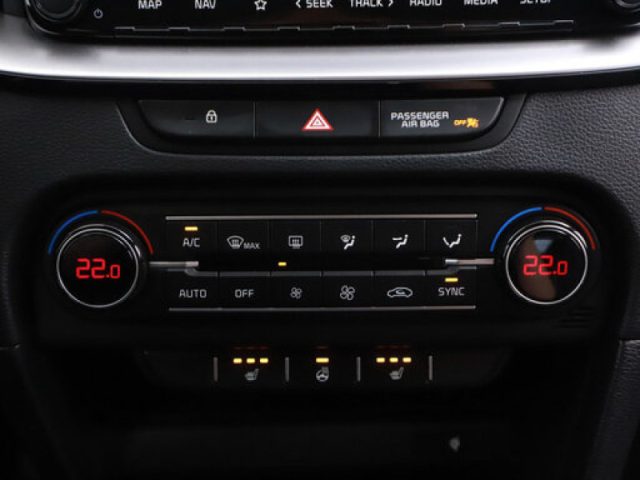 KIA Ceed usata, con ESP