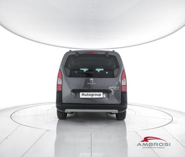 PEUGEOT Partner usata 5