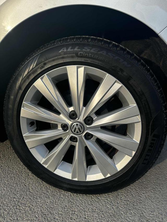 VOLKSWAGEN Polo usata, con Cerchi in lega