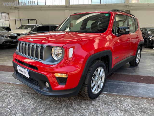 JEEP Renegade usata, con Airbag laterali