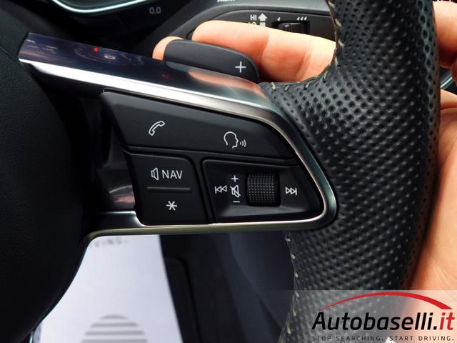 AUDI TTS usata, con Boardcomputer