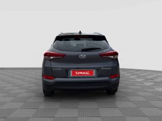 HYUNDAI Tucson usata 3