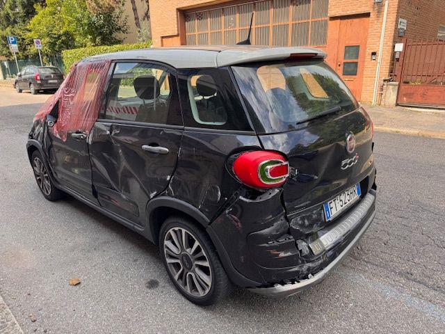 FIAT 500L usata, con Airbag laterali