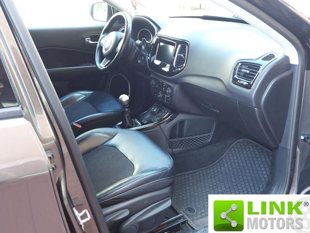 JEEP Compass usata, con Controllo trazione