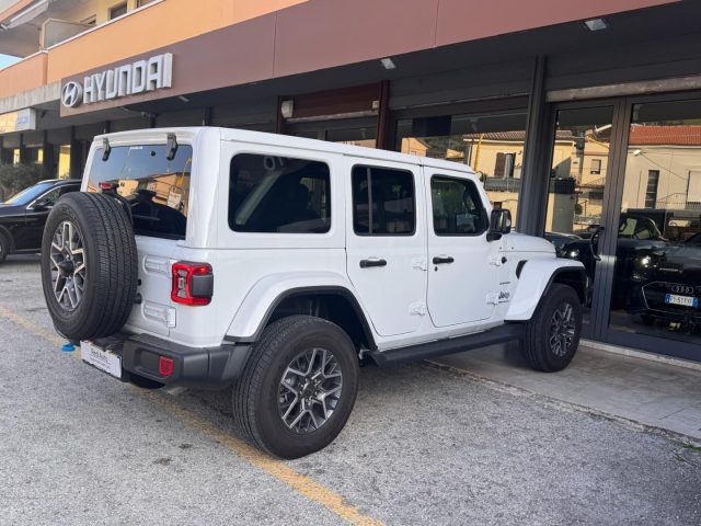 JEEP Wrangler usata, con Controllo trazione