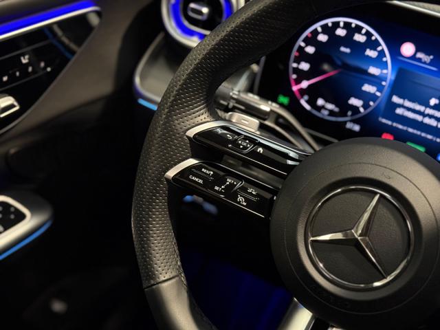 MERCEDES-BENZ GLC 300 usata, con Servosterzo