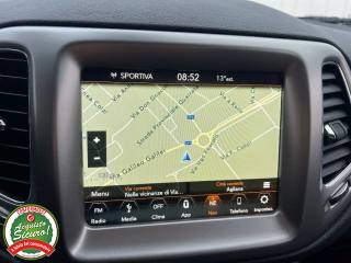 JEEP Compass usata, con Autoradio