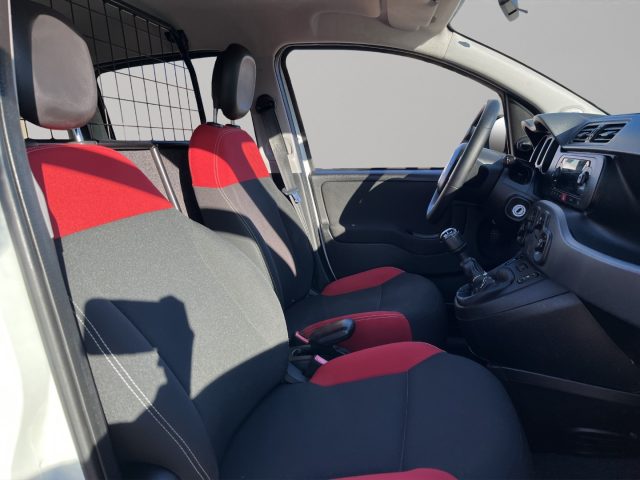FIAT Panda usata, con Servosterzo