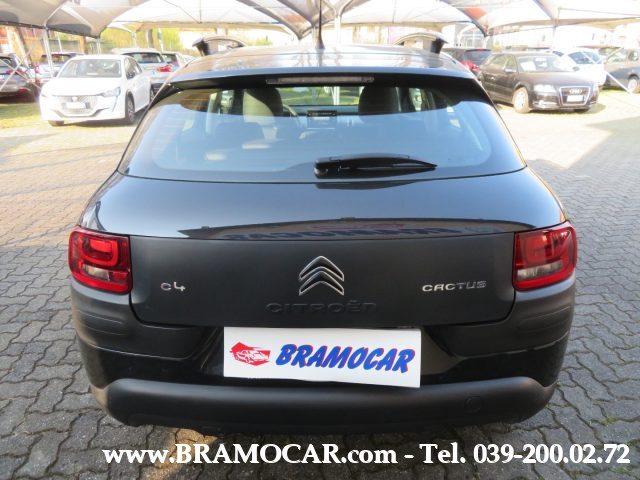 CITROEN C4 Cactus usata, con Boardcomputer