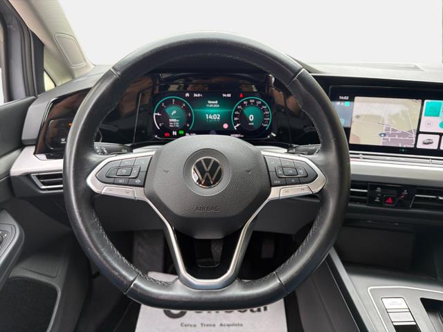 VOLKSWAGEN Golf usata, con Cerchi in lega