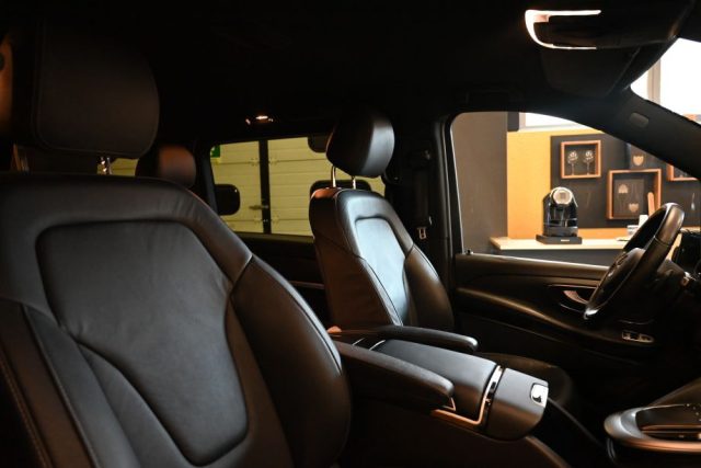 MERCEDES-BENZ V 300 usata 44