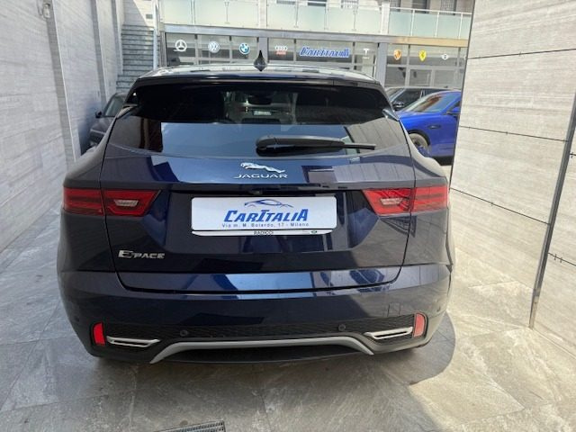 JAGUAR E-Pace usata, con Alzacristalli elettrici