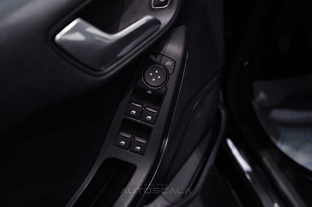FORD Fiesta usata, con Controllo trazione