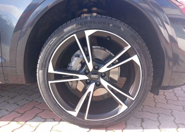 AUDI Q5 usata, con Sistema di navigazione