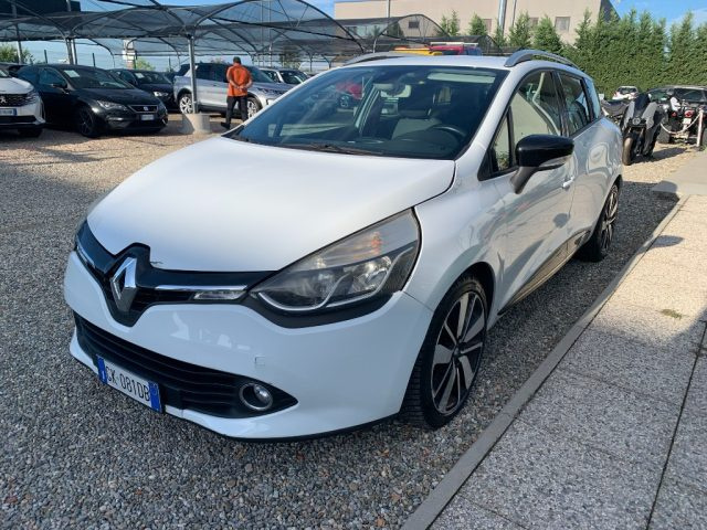 RENAULT Clio usata, con ABS