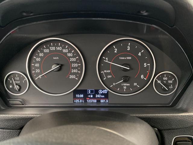BMW 316 usata, con Climatizzatore