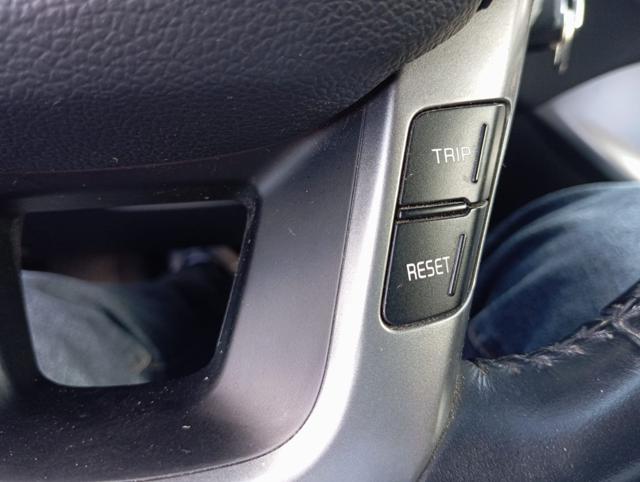 KIA Rio usata, con Park Distance Control