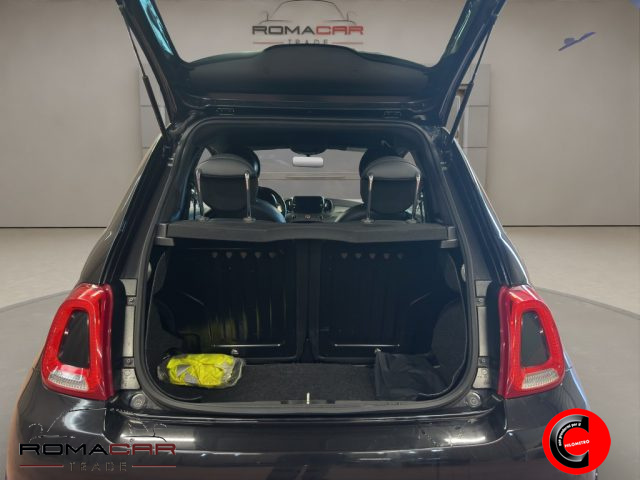 FIAT 500 usata, con Interni in pelle