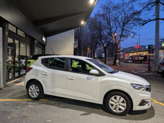 DACIA Sandero usata, con Autoradio