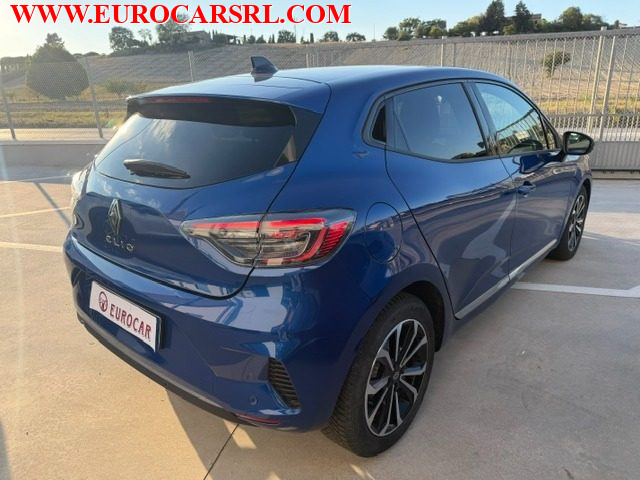 RENAULT Clio usata, con Cruise Control