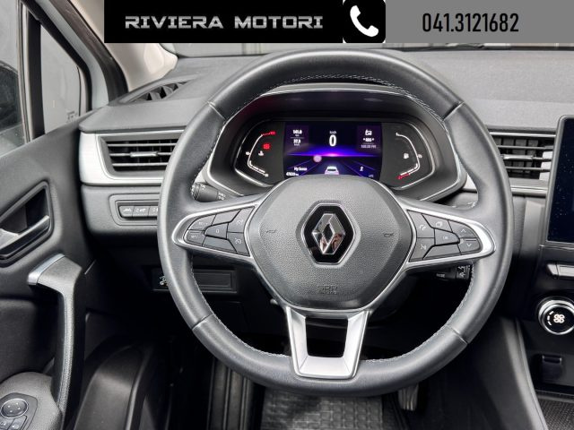 RENAULT Captur usata, con Boardcomputer