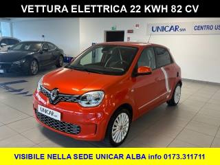 RENAULT Twingo Electric 22 KWH 82 CV VIBES ADATTA A NEOPATENTATI