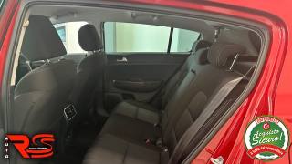 KIA Sportage usata, con Volante in pelle