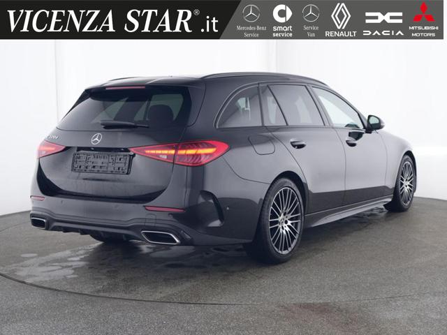 MERCEDES-BENZ C 220 usata, con Airbag Passeggero