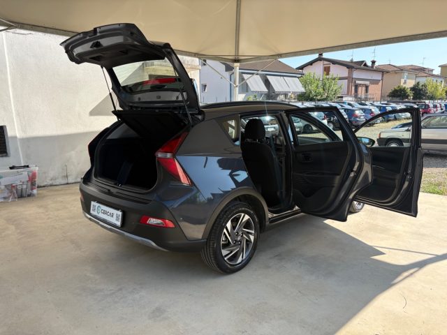 HYUNDAI Bayon usata, con Sensore di pioggia