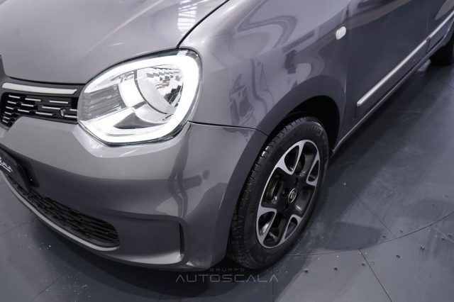 RENAULT Twingo usata, con Specchietti laterali elettrici
