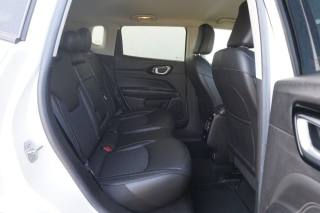 JEEP Compass usata, con Volante in pelle