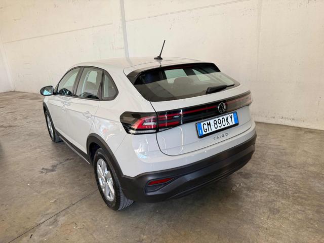 VOLKSWAGEN Taigo usata, con Climatizzatore