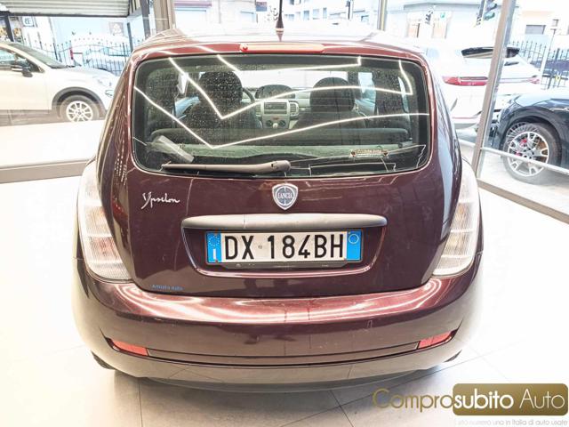 LANCIA Ypsilon usata, con Chiusura centralizzata