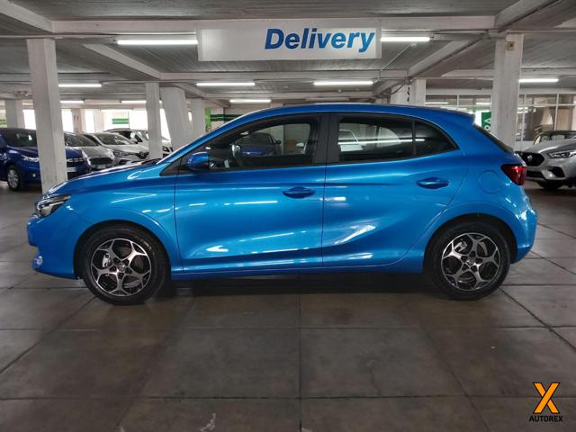 MG MG3 usata, con Alzacristalli elettrici