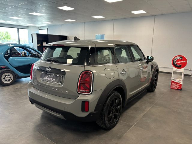 MINI Countryman usata, con Sistema di chiamata d