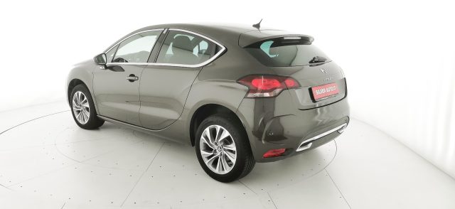 DS AUTOMOBILES DS 4 usata, con MP3