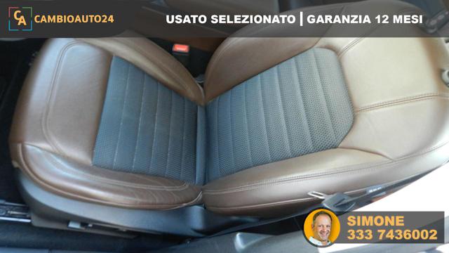 ALFA ROMEO Stelvio usata, con USB
