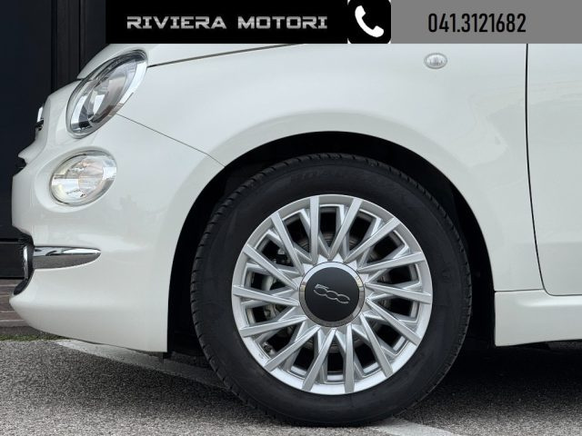 FIAT 500 usata, con ESP