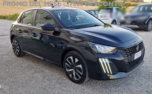 PEUGEOT 208 usata, con Airbag laterali