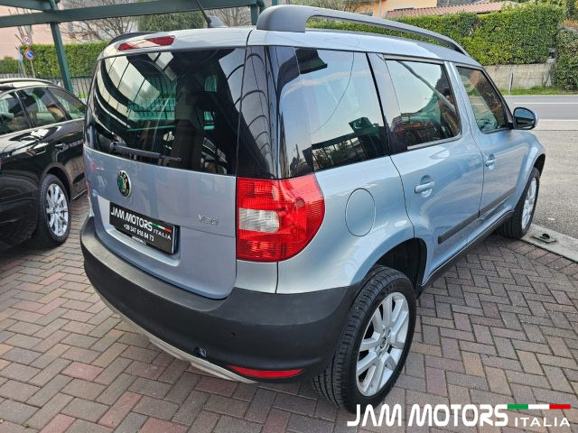 SKODA Yeti usata, con Airbag Passeggero