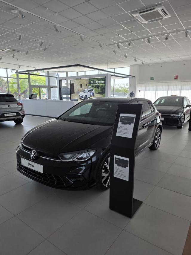 VOLKSWAGEN Polo usata, con Airbag