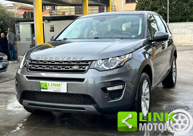 LAND ROVER Discovery Sport usata, con ABS